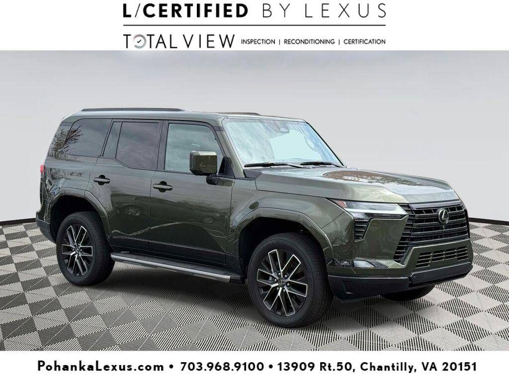 2024 LEXUS GX