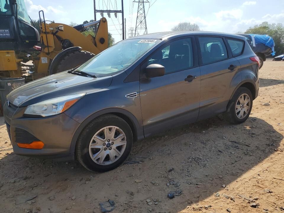 2016 FORD Escape