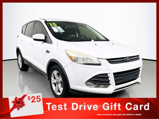 2015 FORD Escape