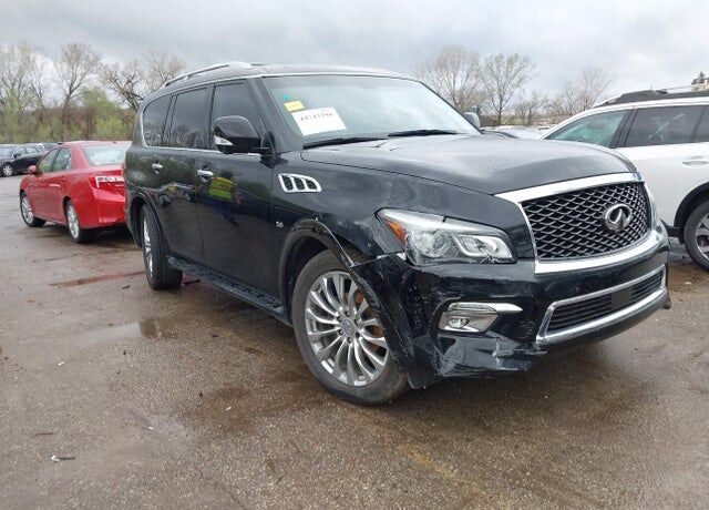 2015 INFINITI QX80
