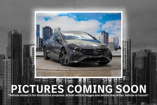 2023 MERCEDES-BENZ EQS-Class Sedan