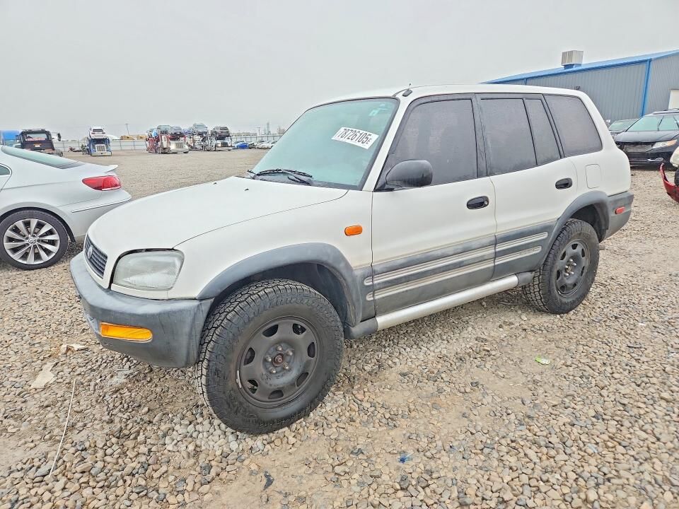 1997 TOYOTA RAV4