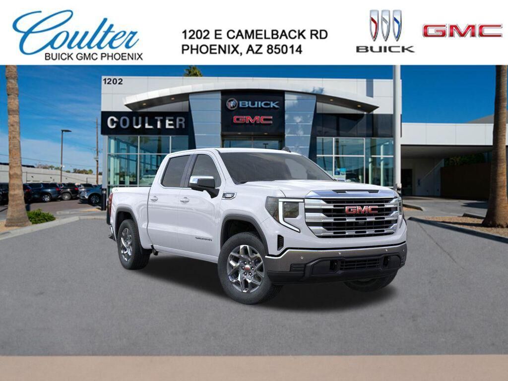 2026 GMC Sierra