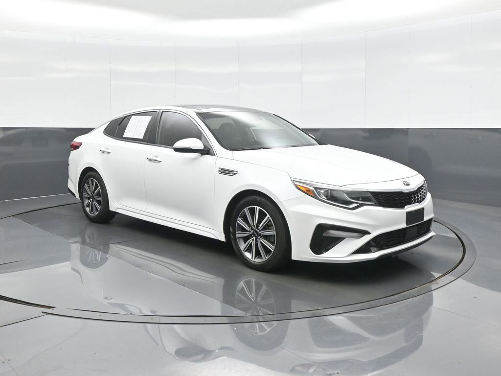 2020 KIA Optima