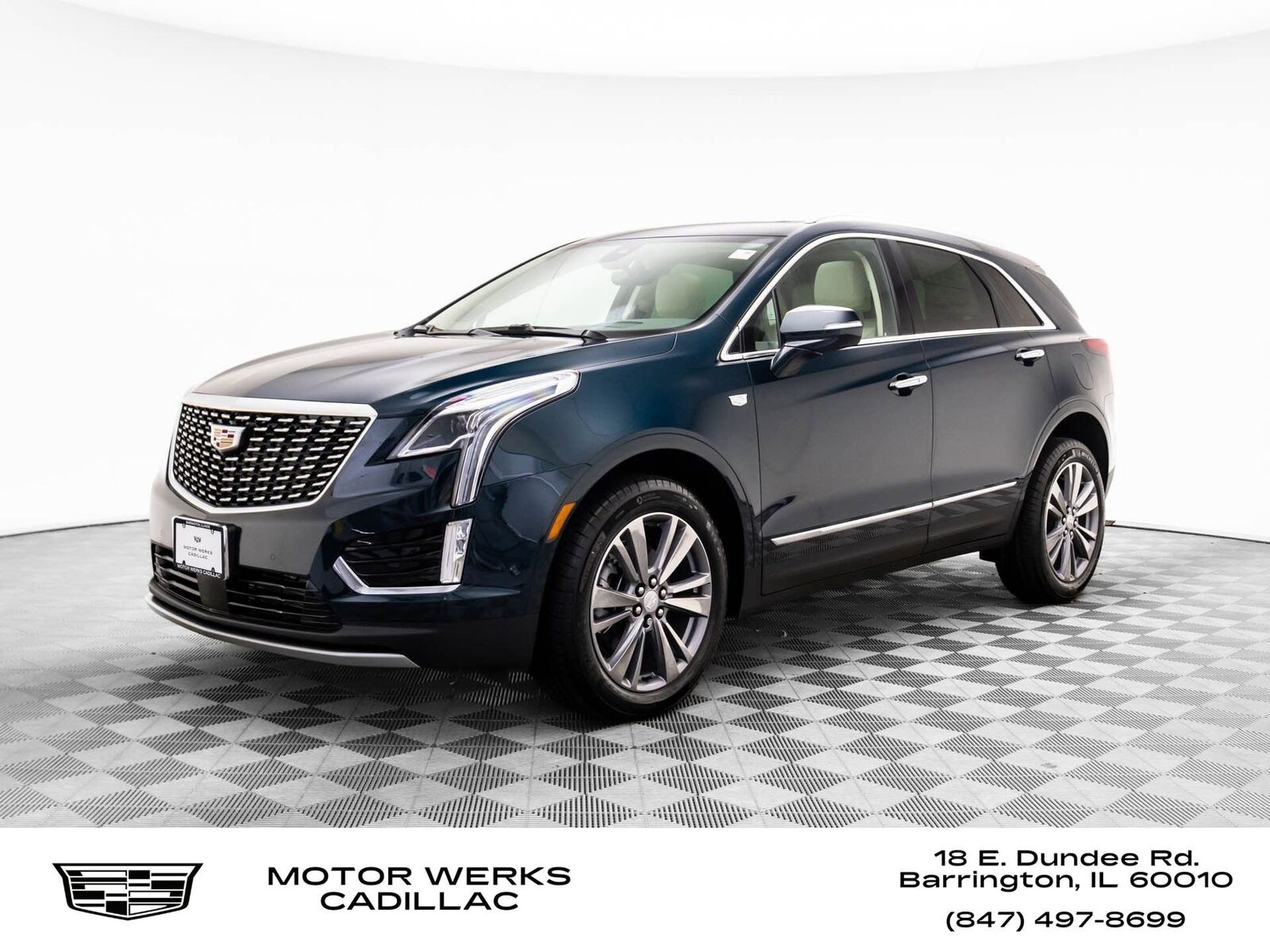 2026 CADILLAC XT5