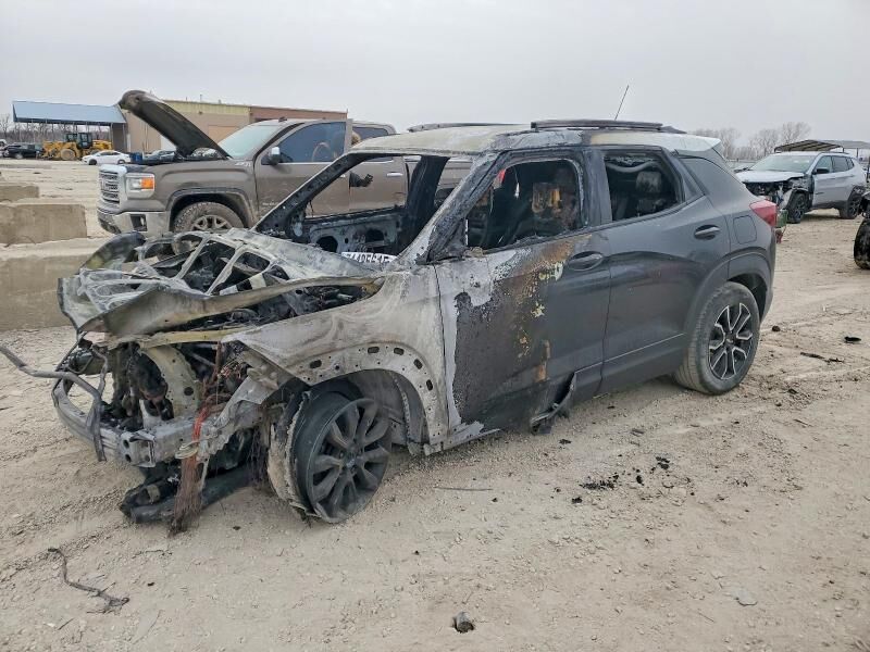 2021 CHEVROLET Trailblazer