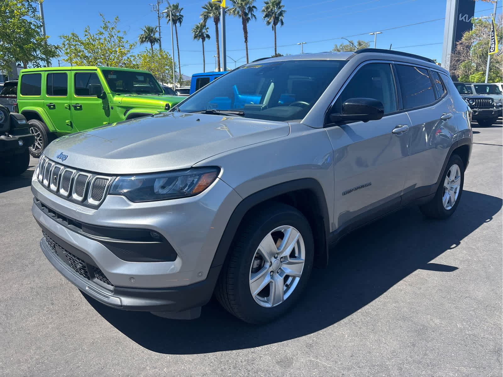 2022 JEEP Compass