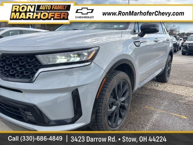 2022 KIA Sorento