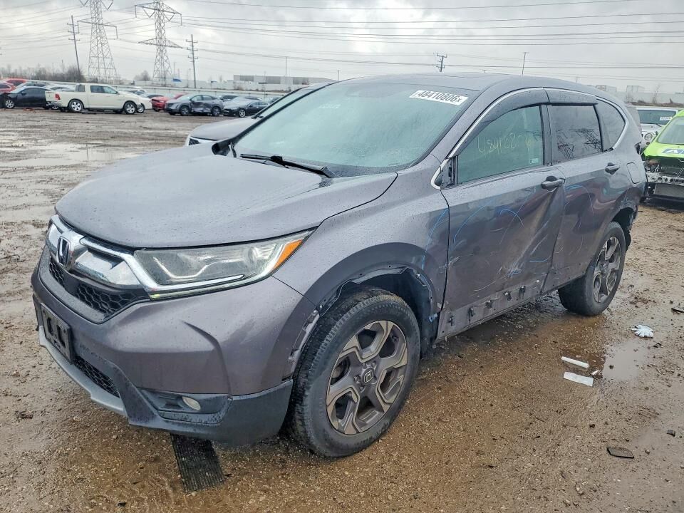 2019 HONDA CR-V