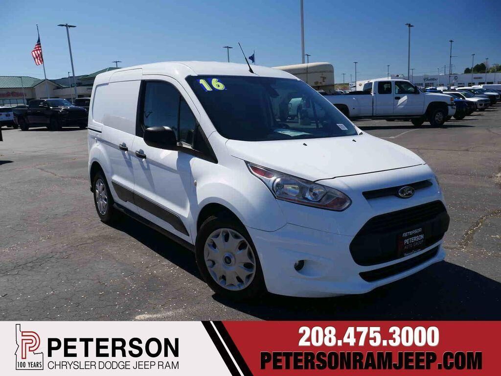 2016 FORD Transit