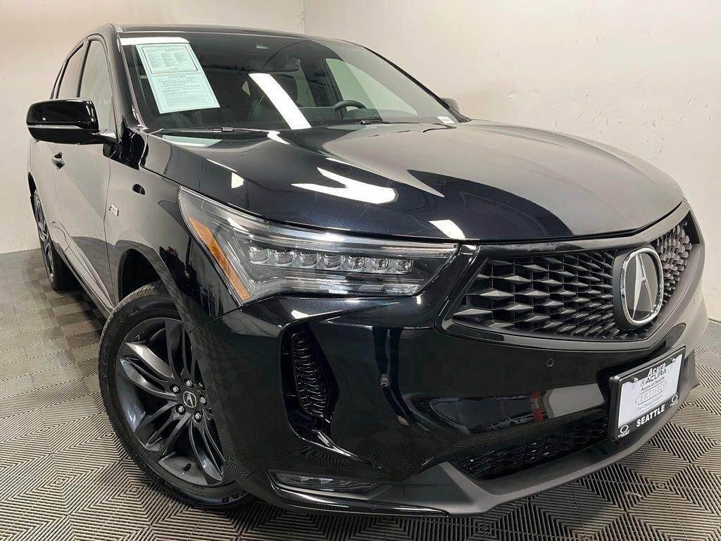 2023 ACURA RDX