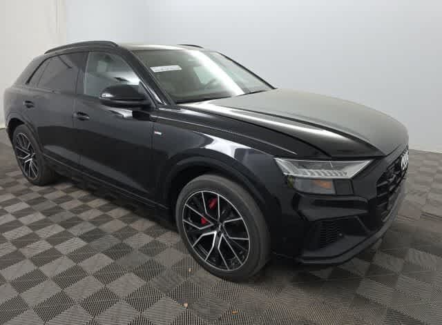 2019 AUDI Q8