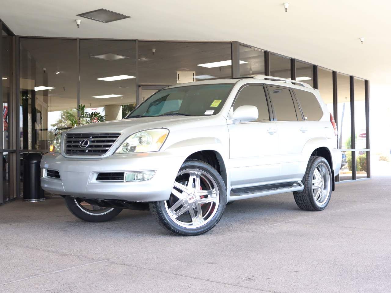 2007 LEXUS GX