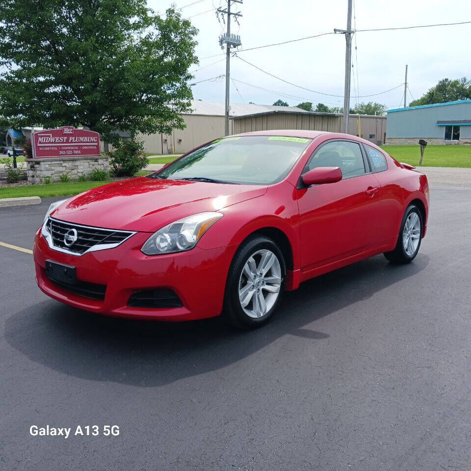2010 NISSAN Altima