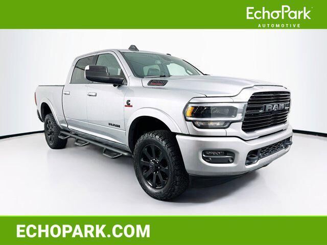 2021 RAM 2500