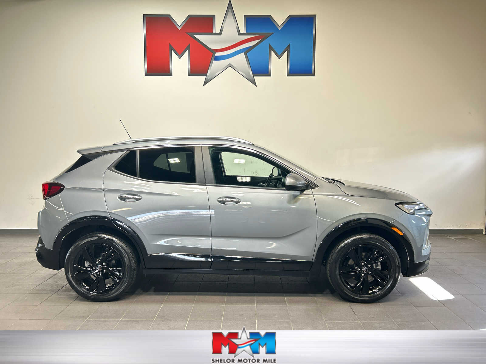 2024 BUICK Encore GX