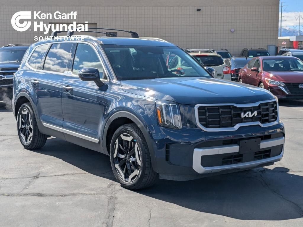 2025 KIA Telluride
