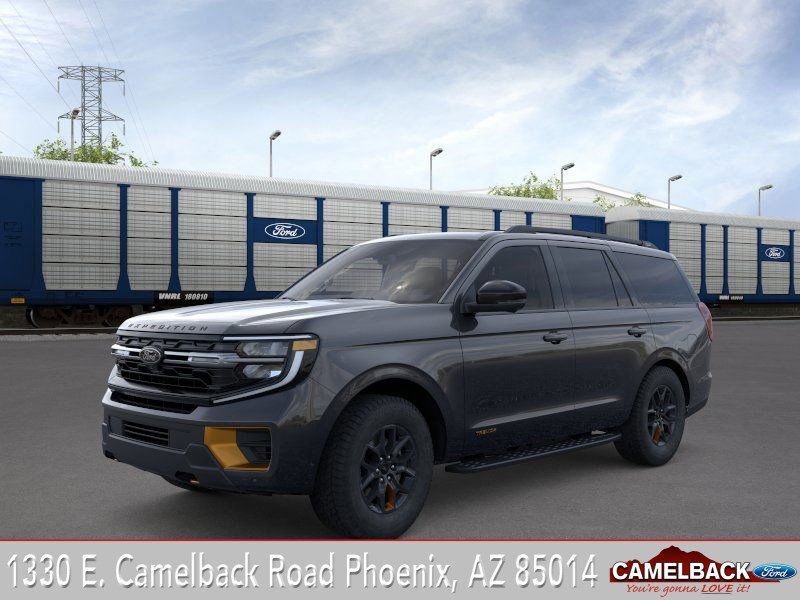2026 FORD Expedition