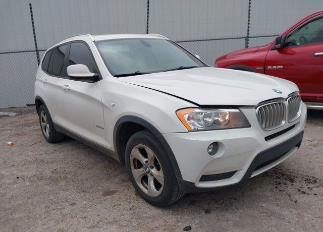 2011 BMW X3