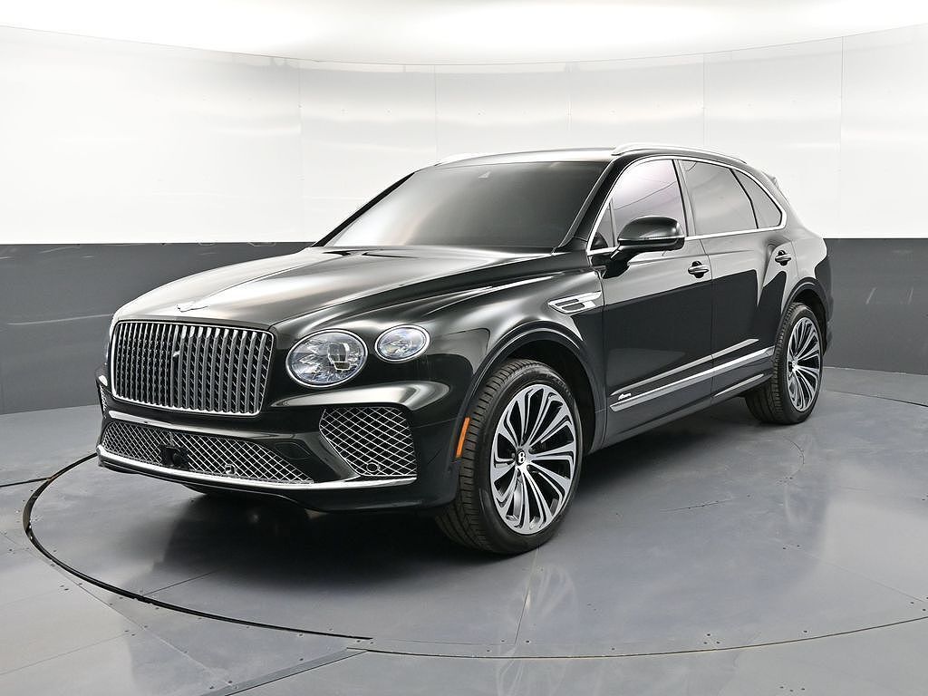 2024 BENTLEY Bentayga