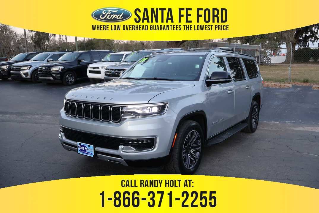 2024 JEEP Wagoneer L