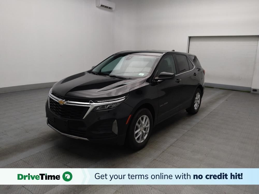 2023 CHEVROLET Equinox