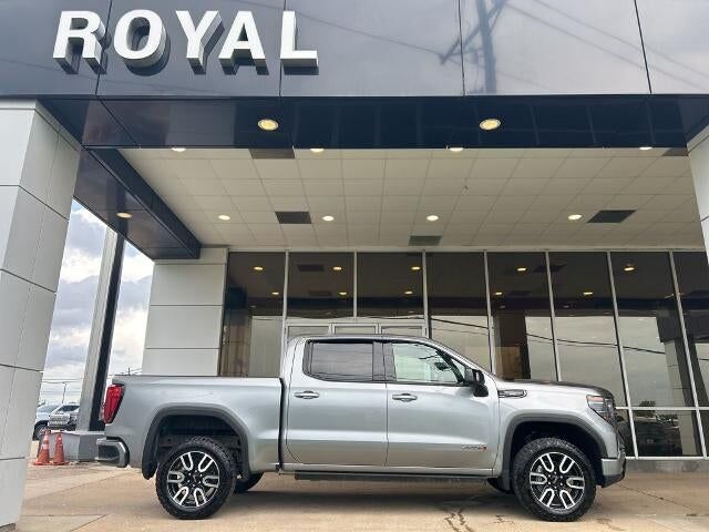 2024 GMC Sierra
