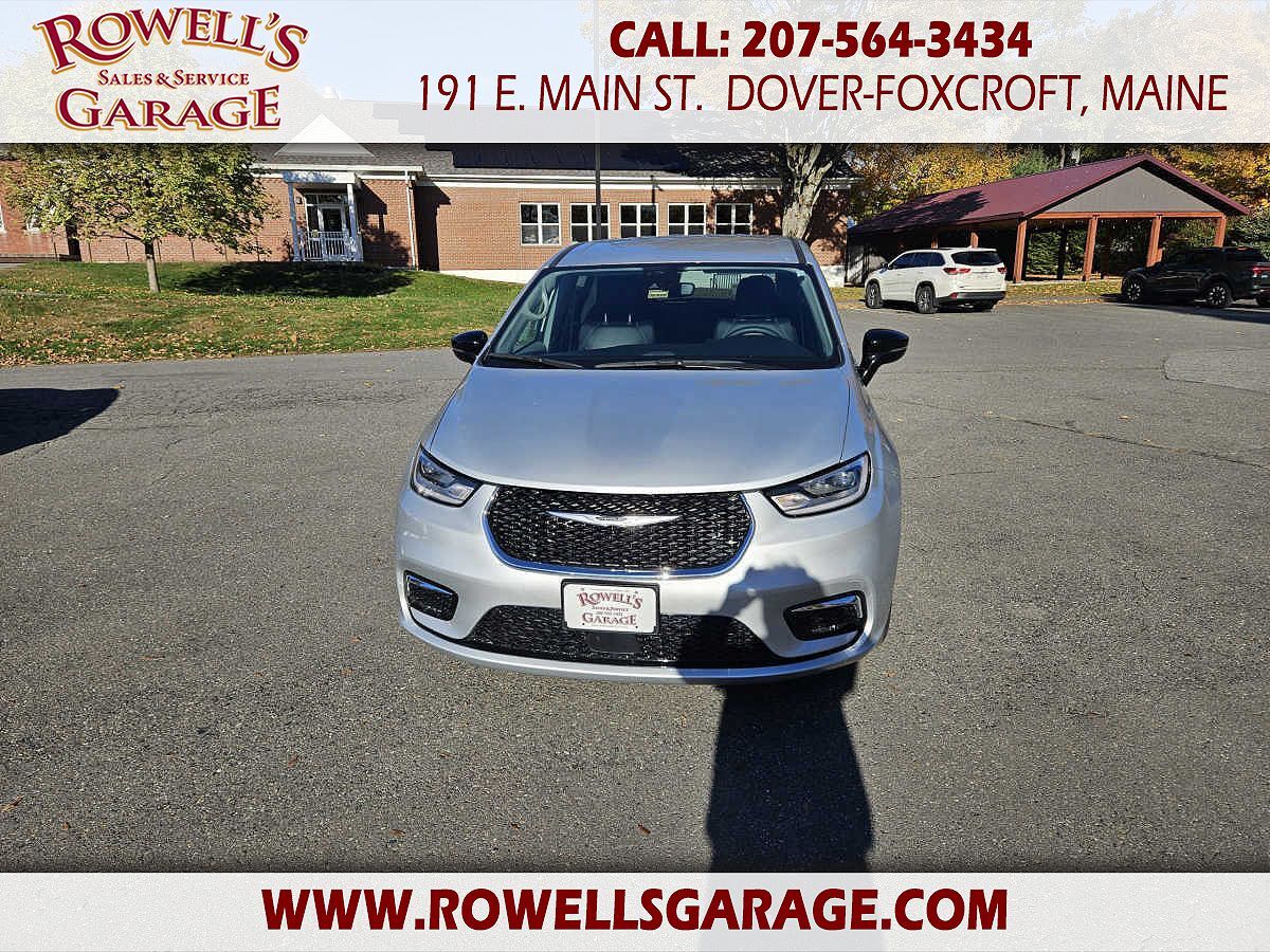 2024 CHRYSLER Pacifica