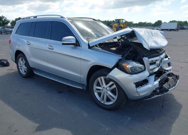 2013 MERCEDES-BENZ GL-Class