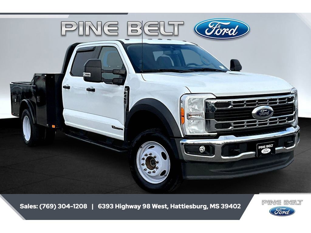 2023 FORD F-Super Duty