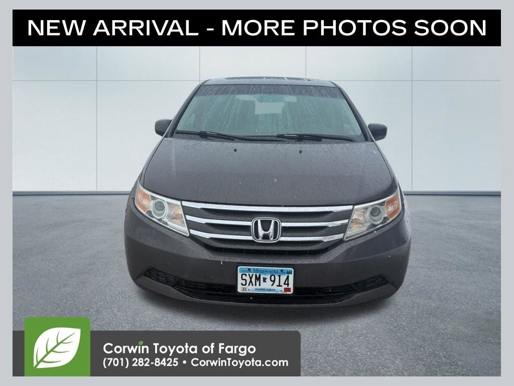 2012 HONDA Odyssey