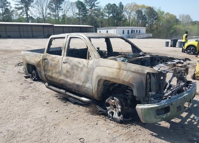2014 CHEVROLET Silverado