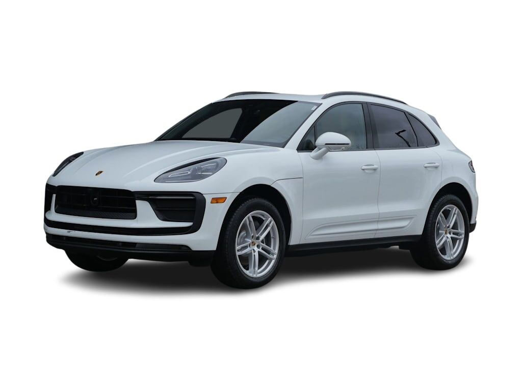 2026 PORSCHE Macan