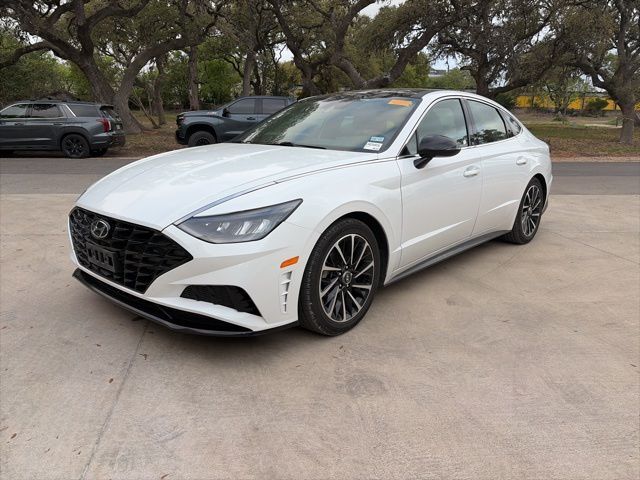 2020 HYUNDAI Sonata