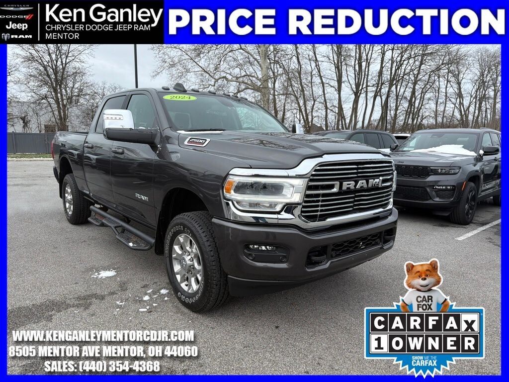2024 RAM 2500