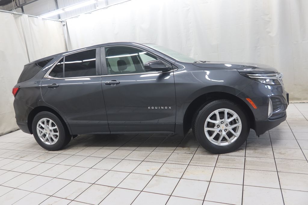 2023 CHEVROLET Equinox