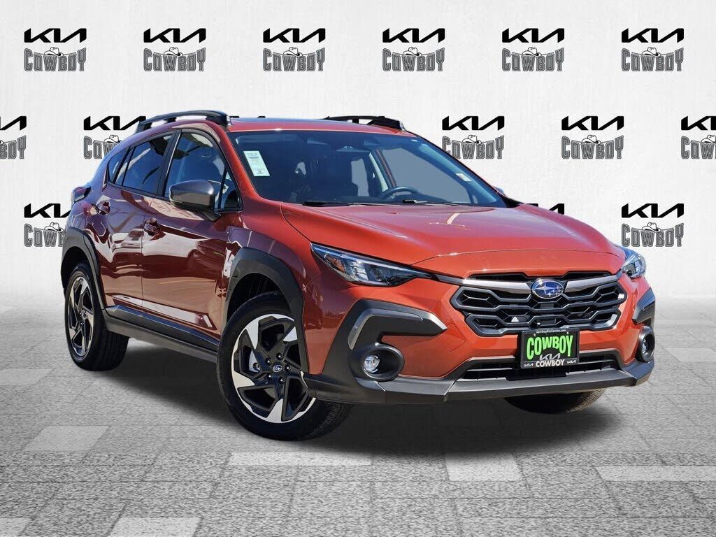 2024 SUBARU Crosstrek