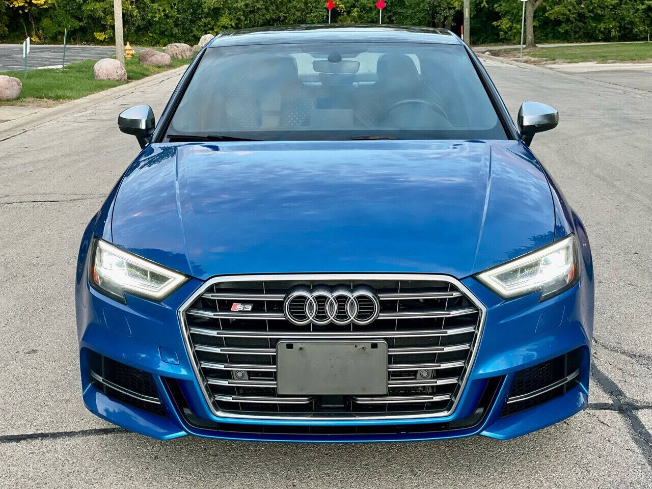 2018 AUDI S3