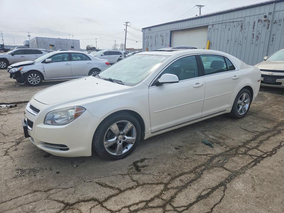 2010 CHEVROLET Malibu