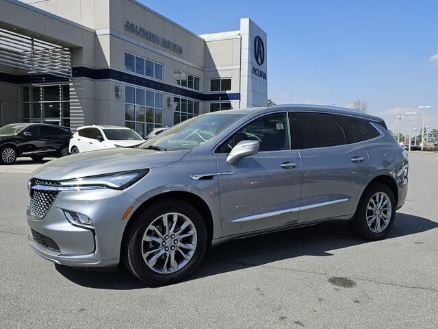 2024 BUICK Enclave