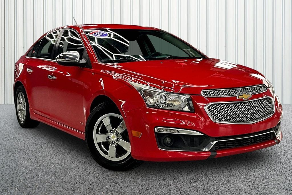 2015 CHEVROLET Cruze