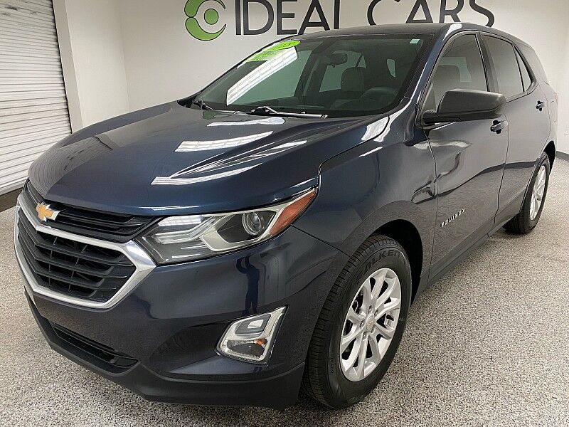 2018 CHEVROLET Equinox