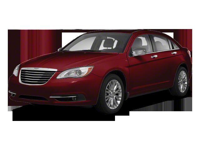 2012 CHRYSLER 200