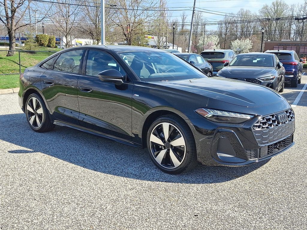 2026 Audi A5