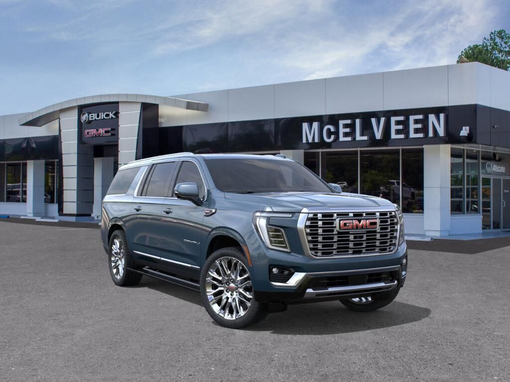2026 GMC Yukon XL
