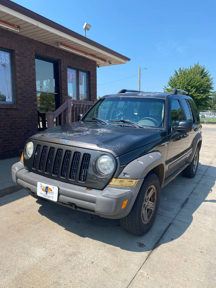 2006 JEEP Liberty