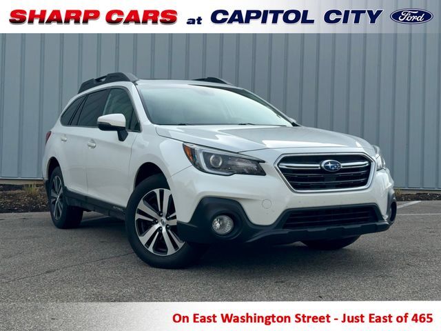 2019 SUBARU Outback