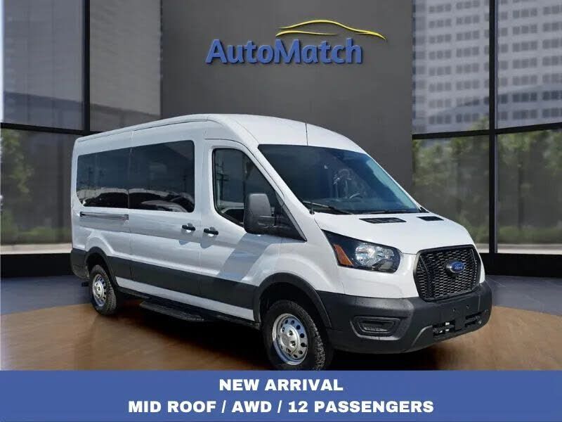 2021 FORD Transit
