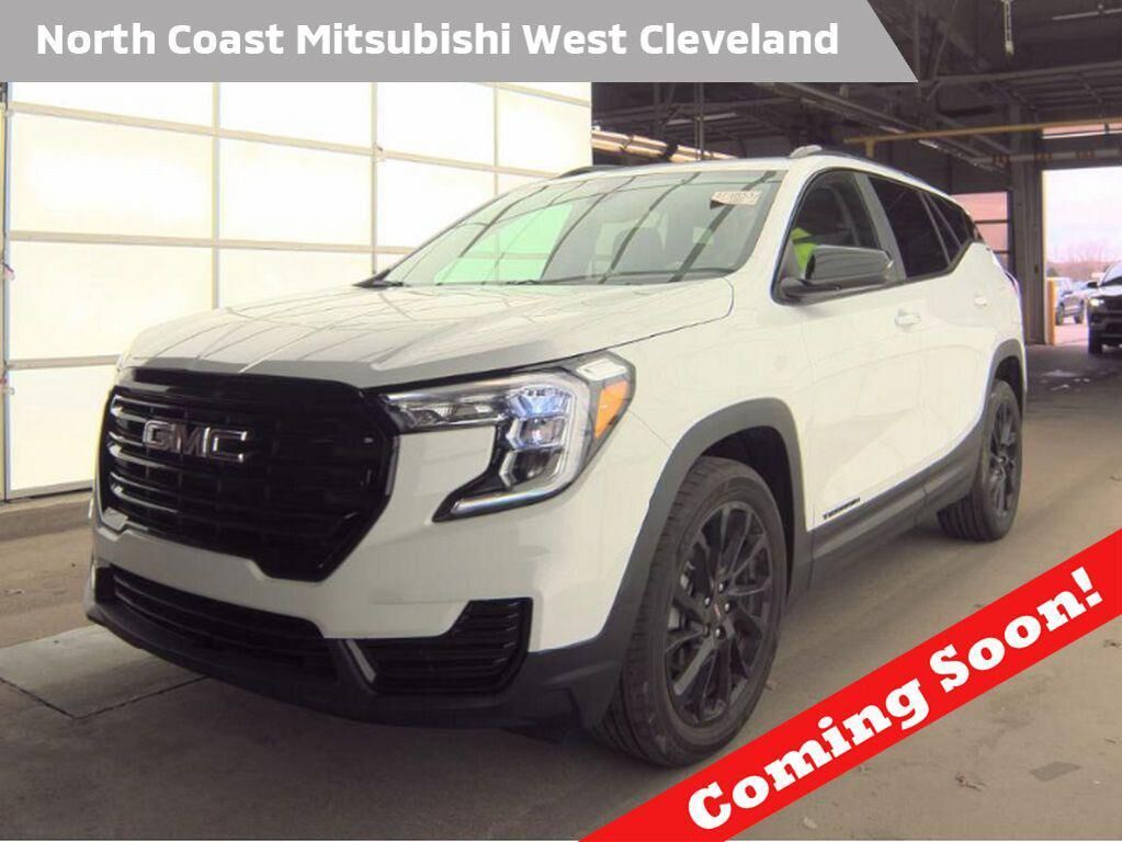 2023 GMC Terrain