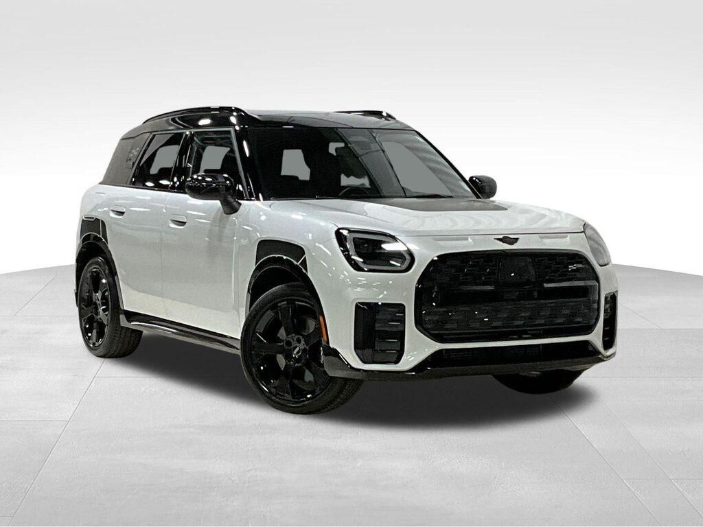 2026 MINI Countryman
